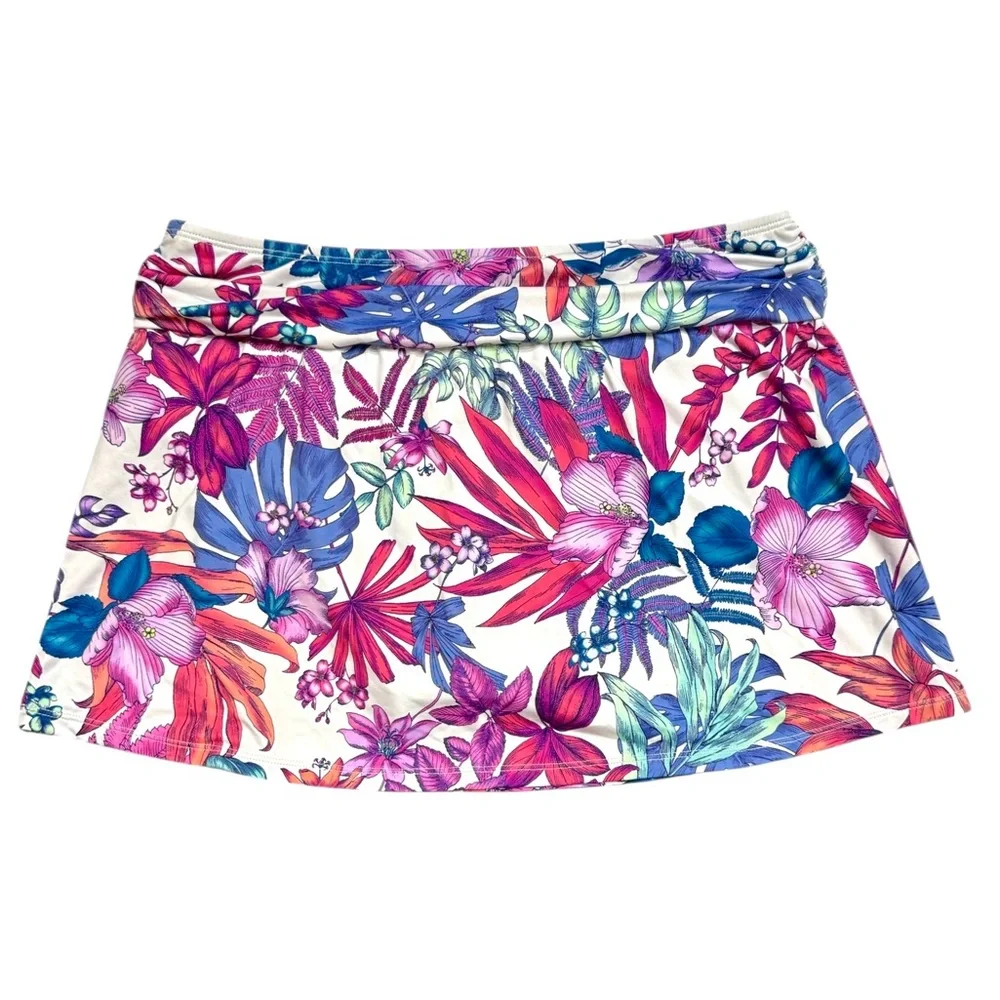Tommy Bahama Flora Coast Skirted Hipster